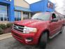 2017 RED Ford Expedition EL King Ranch 2WD (1FMJK1HT4HE) with an 3.5L V6 DOHC 24V FFV engine, 6A transmission, located at 1814 Albert Pike Road, Hot Springs, AR, 71913, (501) 623-1717, 34.494228, -93.094070 - Photo#1